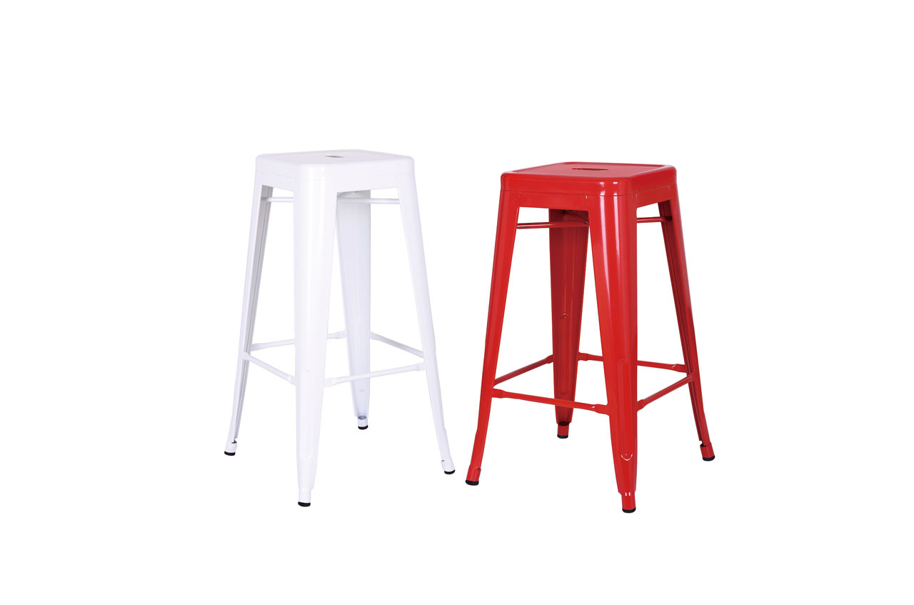 鐵皮凳、高腳凳、酒吧椅